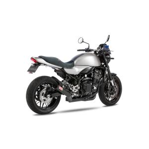 モリワキ ショート管 フルエキゾーストマフラー ブラック CB750