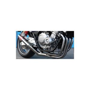 モリワキ ワンピースタイプ フルエキゾーストマフラー SUS CB400SF/SB(NC42) 01810-441E5-00｜rubbermark