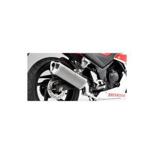 モリワキ ZERO SS ANO S/O スリップオンマフラー CBR250R 01810-LK1G8