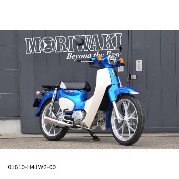 モリワキエンジニアリング MEGAPHONE SUS Super Cub C110/CC110 22...