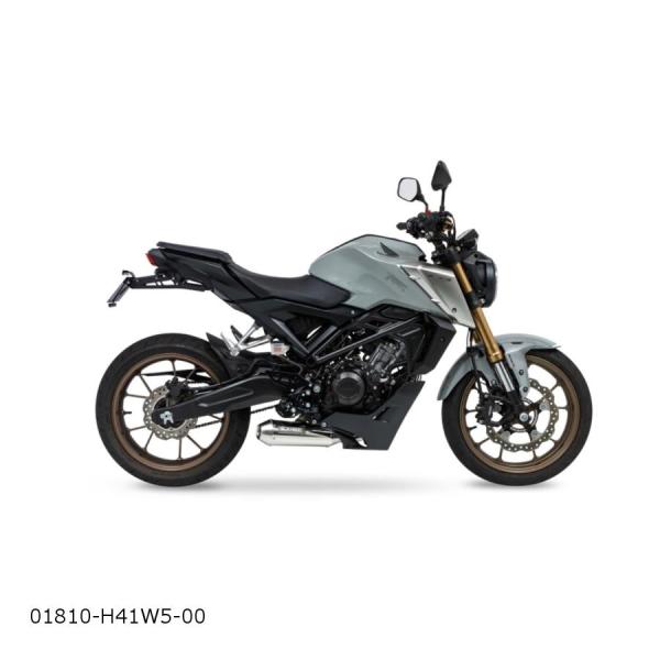 モリワキエンジニアリング フルエキゾースト NEO CLASSIC SUS CB125R 21