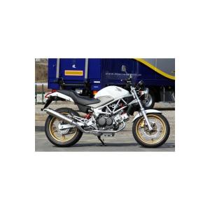 モリワキ ワンピースタイプ フルエキゾーストマフラー ブラック CB750F