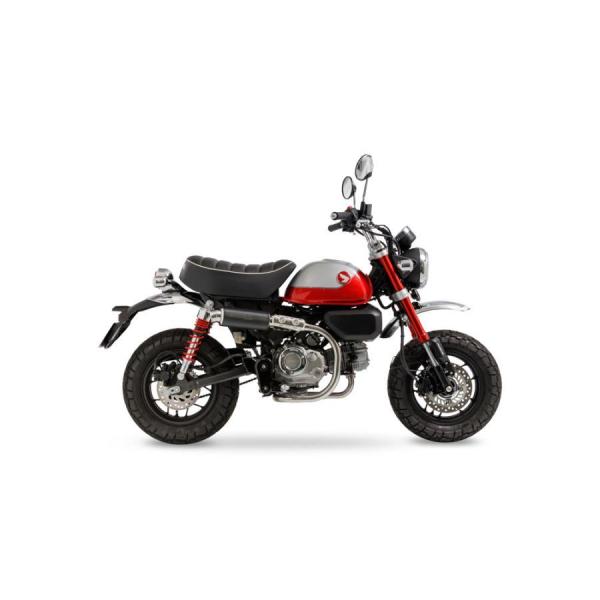 モリワキ フルエキゾーストマフラー ZERO BP-χ モンキー Monkey125 01810-L...