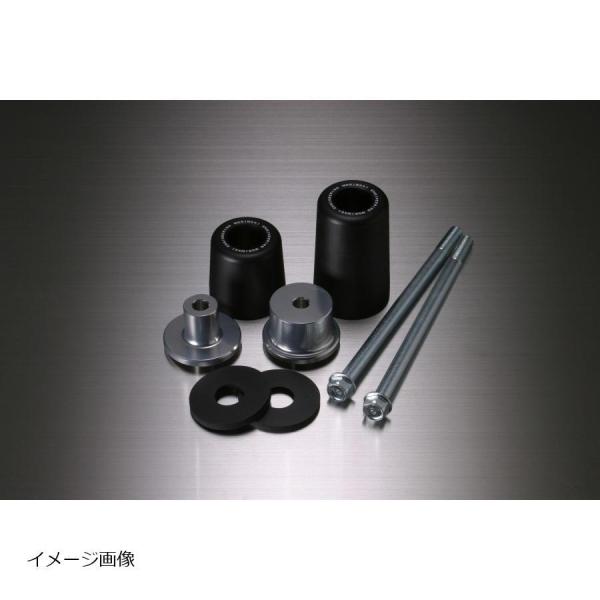 モリワキ スキッドパッド エンジンスライダー ブラック CB400SF VETC 05030-211...