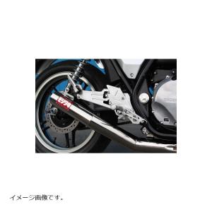 モリワキ メガホン マフラー 2本出し Ti CB1100EX/RS 17 01810