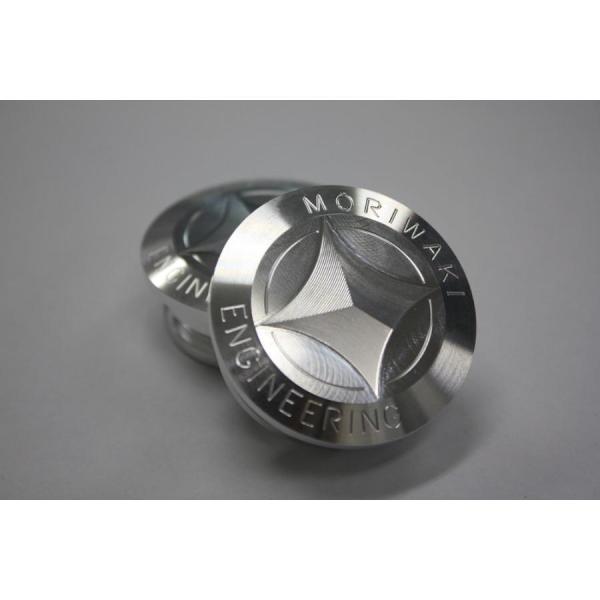 モリワキ フレームホールプラグ キャップ ニンジャ Ninja250R 09085-20244-00