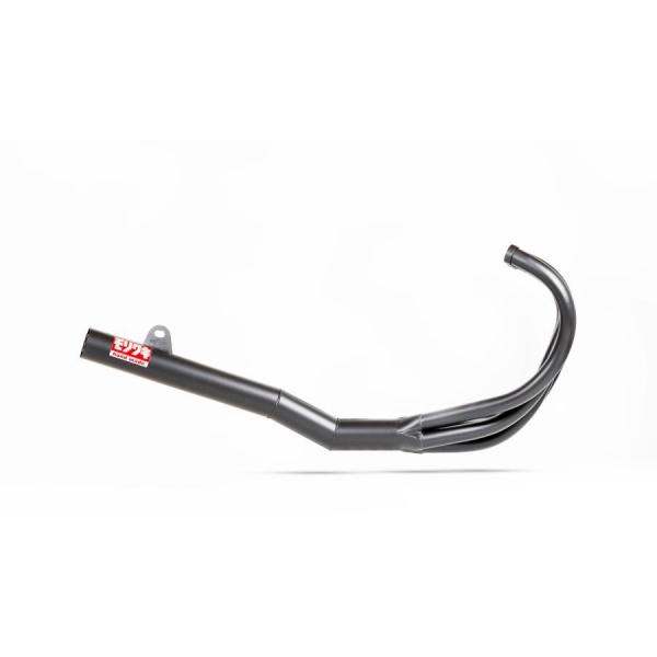 モリワキ ワンピースタイプ フルエキゾーストマフラー ブラック CB750F(FZ-FC) A100...