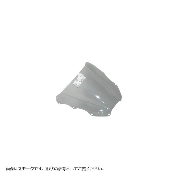 スクリーン MRAレーシング ブラック ZXR400L