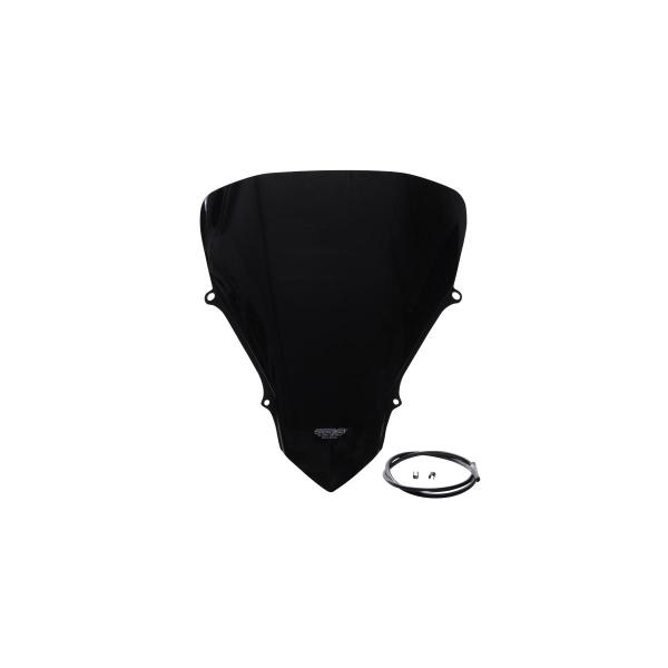 スクリーン MRA オリジナル ブラック ZRX1200S MO628K