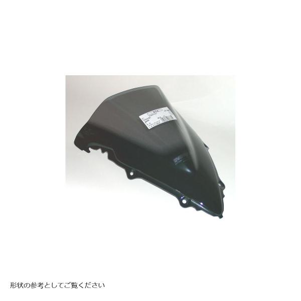 スクリーン MRA レーシング ブラック YZF-R6 MR232K