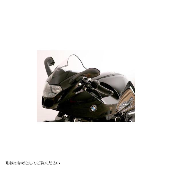 スクリーン MRA レーシング スモーク R1200S MR715S