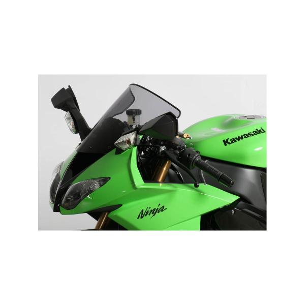 スクリーン MRA オリジナル スモーク ZX-10R ZX-6R MO639S