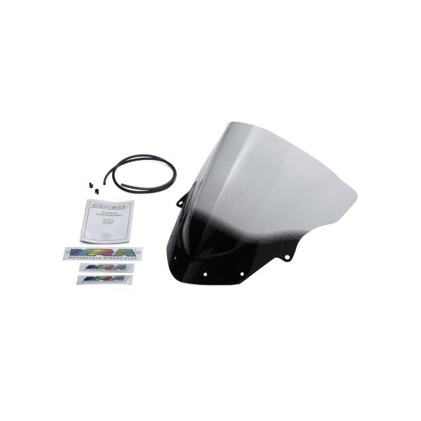 スクリーン MRA レーシング スモーク ZX-10R ZX-6R