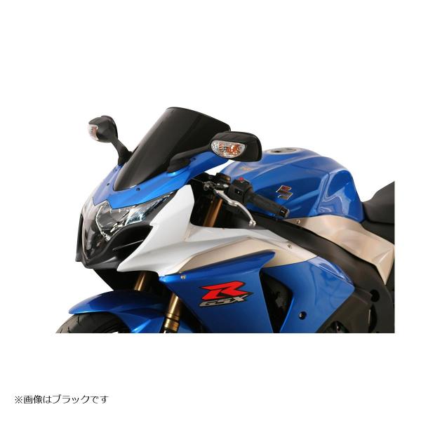 スクリーン MRA オリジナル スモーク GSX-R1000 MO437S