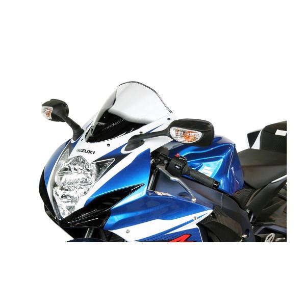 スクリーン MRA レーシング クリア GSX-R750 GSX-R600 MR442C