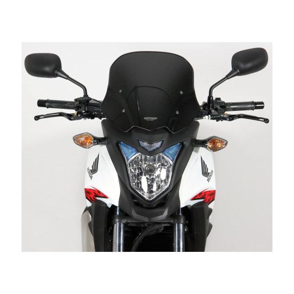 スクリーン MRA ツーリング ブラック 400X MT071K