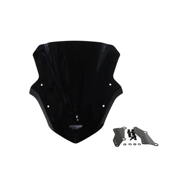 MRA (エムアールエー) スクリーンレーシング ブラック HYPERSTRADA821/939 M...