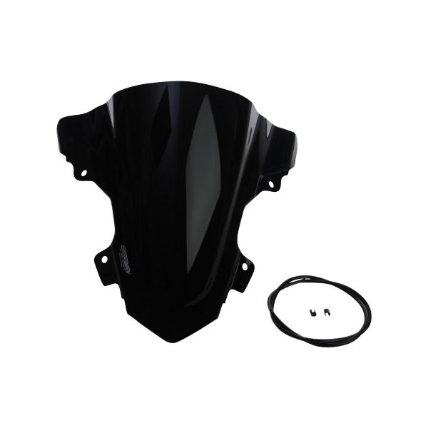 スクリーン MRA レーシング ブラック S1000RR MR755K