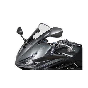 MRA スクリーン スクリーンオリジナル クリア YZF-R1 : バイク・車