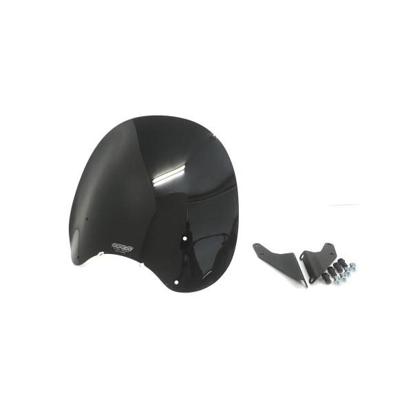 スクリーン MRA ツーリング ブラック XSR900