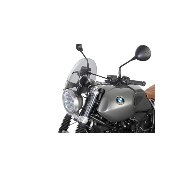 スクリーン MRA スクリーンツーリング スモーク R nine T SCRAMBLER