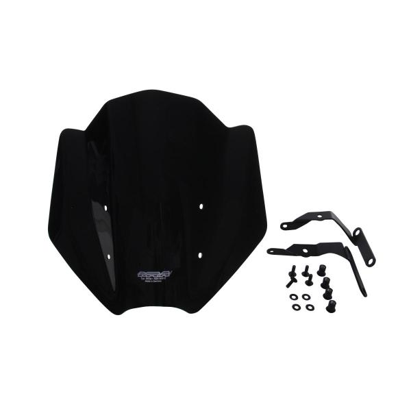 スクリーン MRA スポーツ ブラック CB1000R