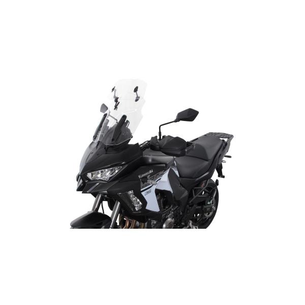 スクリーン MRA VARIO ヴァリオ エクスクリーン クリア VERSYS1000/SE