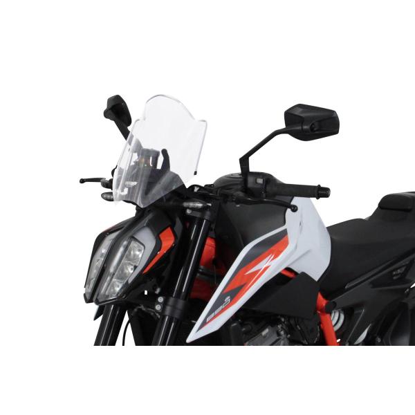 MRA スクリーン レーシング クリア 890 DUKE/R 20-22