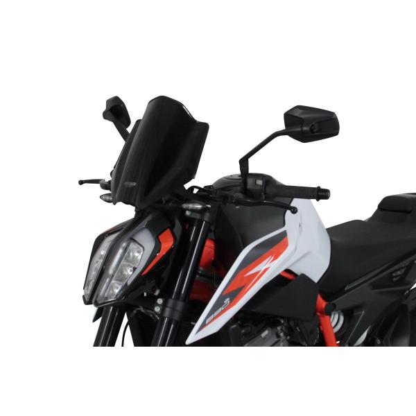 MRA スクリーン レーシング ブラック 890 DUKE/R 20-22