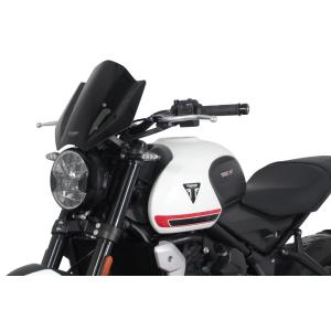 トライアンフ　トライデント６６０　アクラポビッチフルエキゾーストマフラー トライデント660 Trident660 フルエキゾースト マフラー Eマーク