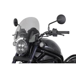 MRA/エムアールエー スクリーン ヴァリオツーリング スモーク ZRX1100