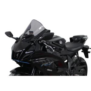 MRA スクリーン スポイラー スモーク Z900RS CAFE 18-22 : バイク・車