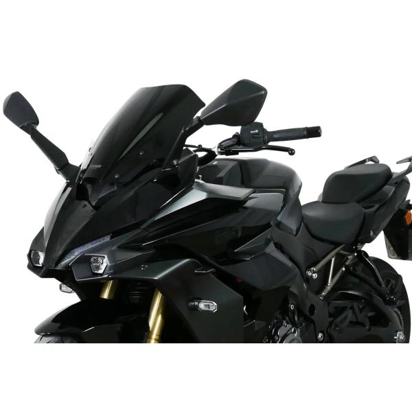 MRA スクリーン スポーツ ブラック GSX-S1000GT