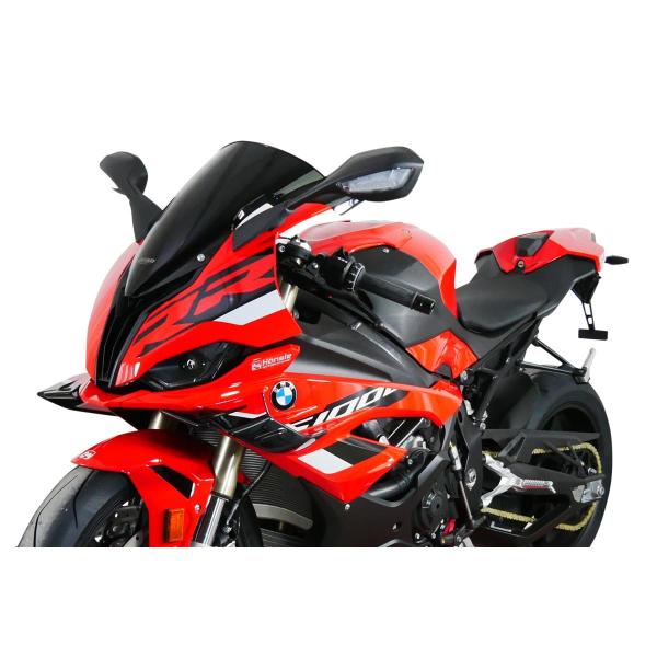 MRA スクリーン スポーツ ブラック S1000RR