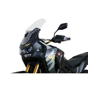 MRA (エムアールエー) スクリーン ツーリング クリア CRF1100L Africa Twin Adventure Sports 4025066175833｜rubbermark