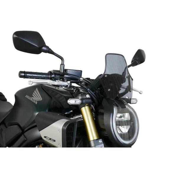 MRA (エムアールエー) スクリーン レーシング スモーク CB650R 402506617692...