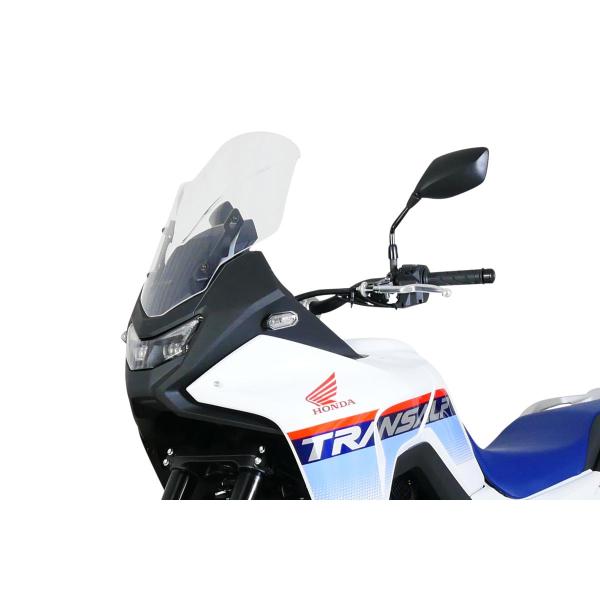 MRA (エムアールエー) スクリーン ツーリング クリア XL750 TRANSALP 40250...
