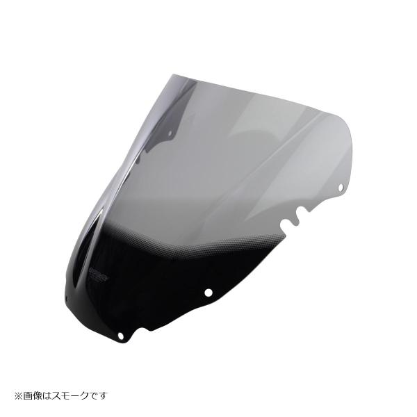 スクリーン MRA レーシング ブラック GSX-R1100W MR404K