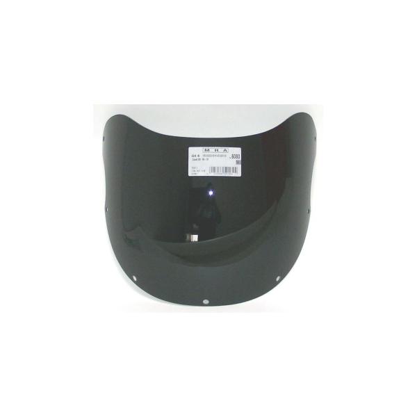 スクリーン MRA オリジナル ブラック 851STRADA 851SPORT MO813K