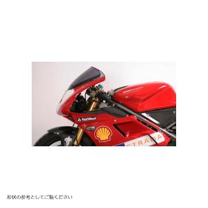 MRA (エムアールエー) スクリーン ツーリング スモーク ZX-10R Z750S