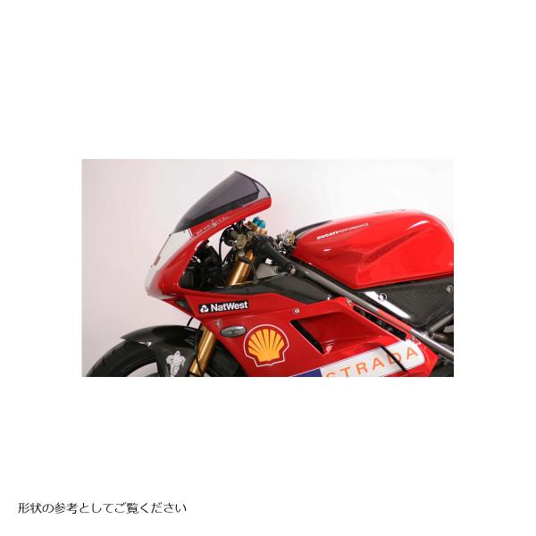 スクリーン MRA オリジナル クリア 916 748 996 998 MO803C