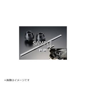 AGRAS  リアアクスルプロテクター GSXR1000/R