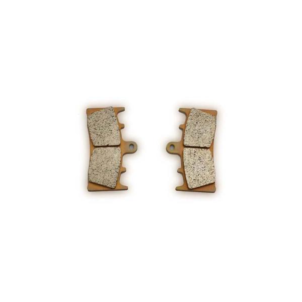 ブレーキパッド メタリカ トキコ(6pot)・GSX1300R・ZX-12R・ZRX1100