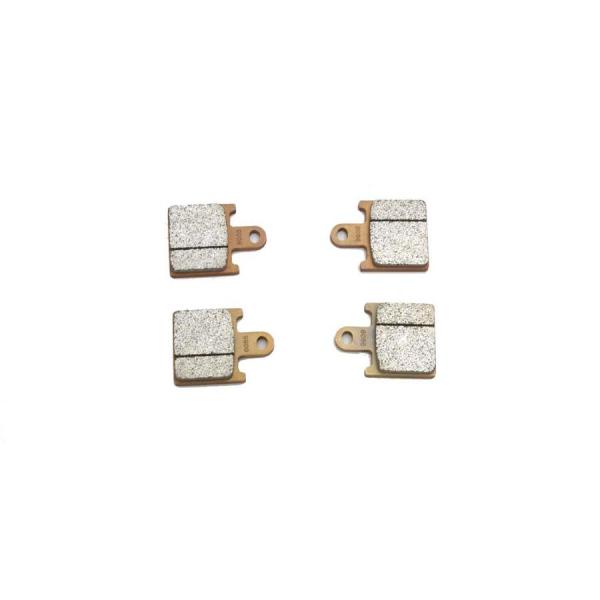 ブレーキパッド メタリカ 1400GTR/ZZR1400/ZX-14R