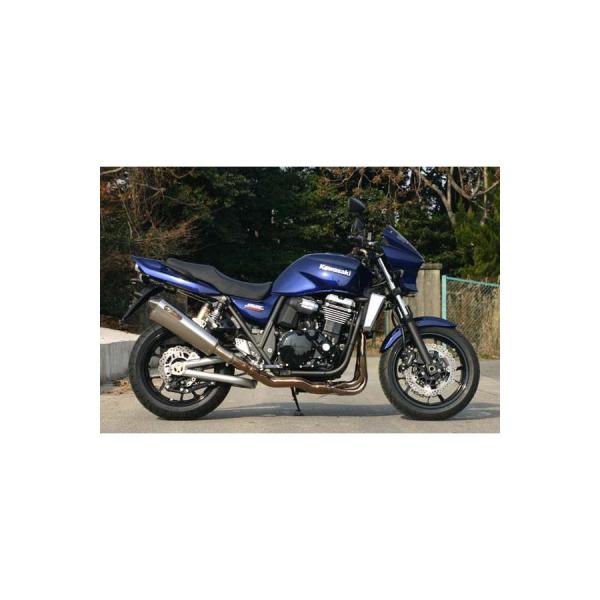 ノジマエンジニアリング ロックオン スリップオン ZRX1200DAEG 09-16 NT618SL...
