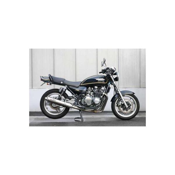 ノジマエンジニアリング ファサームSチタン 4-1SC Ca V ZEPHYR750 -08 NTX...