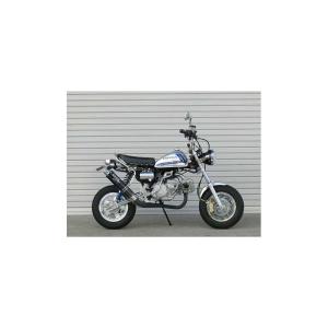 OVER RACING（オーバーレーシング） フルエキゾーストマフラー ステン