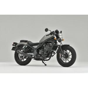 レブル250（2023年式以降） オーバーレーシング　マフラー Rebel250/Rebel250 S Edition 2023年モデル対応マフラーが登場。