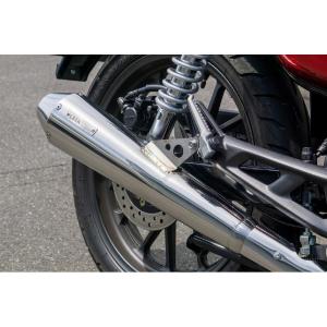 WirusWin（ウイルズウィン） スリップオンマフラー メガホンタイプ