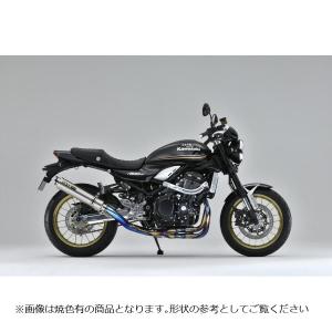 z900rs overRacing チタンマフラー OVER RACING オーヴァーレーシング GP-PERFORMANCE フルチタン Z900RS